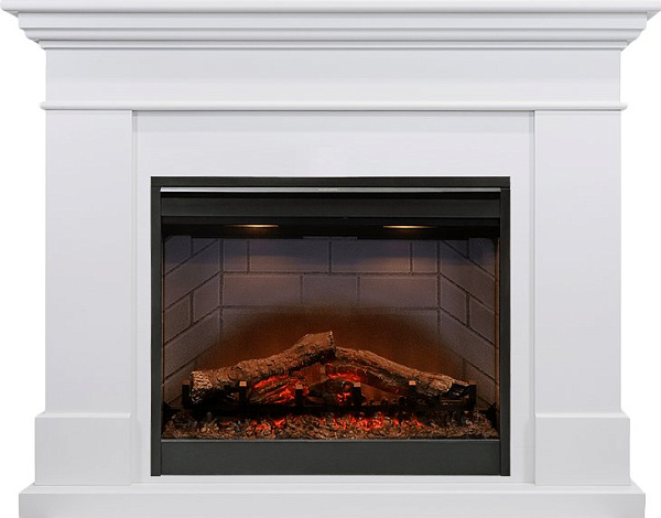 Dimplex California очаг Symphony 26 DF2608-INT белый_0