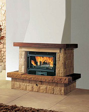 Облицовка Dama base, под Status Plus (EdilKamin)